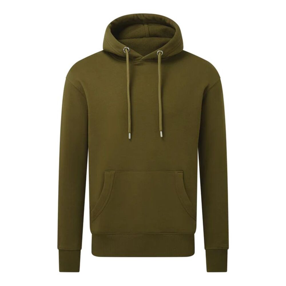 Anthem Mens Hoodie / Khaki
